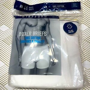 Stanford‎ boxer briefs 4 pack New Q8